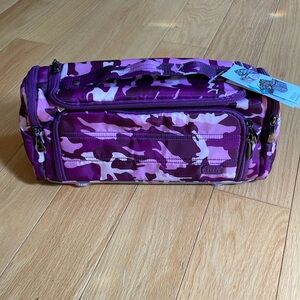 Lug Trolley Cosmetic Case